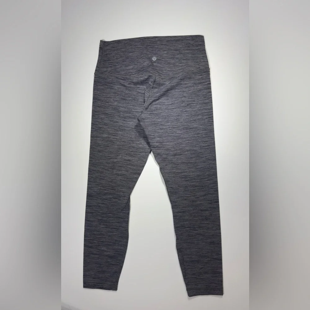 Lululemon Athletica Charcoal Leggings 🩶🏃‍♀️